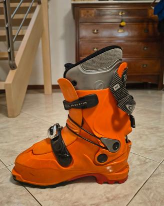 Scarponi sci alpinismo