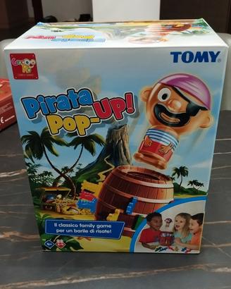 Gioco Pirata Pop-Up!