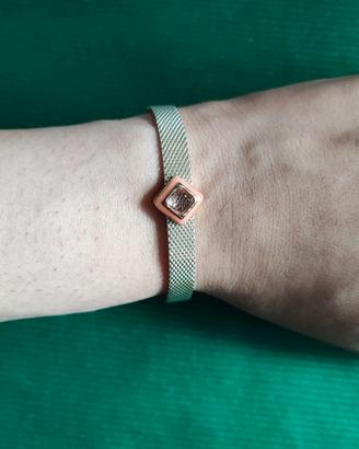 Bracciale Pandora Reflexions + charm a clip