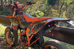 KTM 125 exc