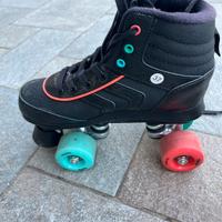 Pattini bambina  4 ruote