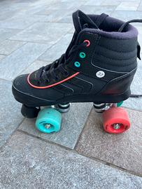 Pattini bambina  4 ruote