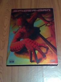 2 dvd spider man