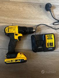 Avvitatore dewalt