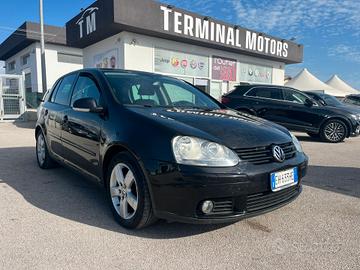 Volkswagen Golf 1.9 TDI 5p. Comfortline