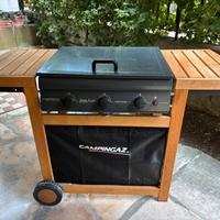 Barbecue campingaz