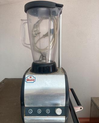 Frullatore Professionale Sirmac