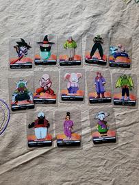 lotto lamincards dragonball serie nera