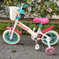 Bici bambina 