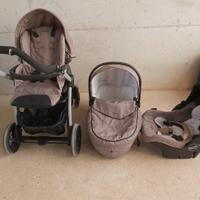 passeggino Trio