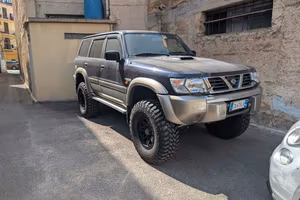 Nissan patrol 3.0 gr y61