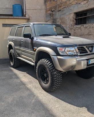 Nissan patrol 3.0 gr y61