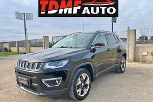 Jeep Compass 2.0 Multijet 140 cv Limited FULL