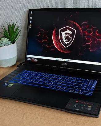 PC portatile MSI Pulse GL76 Gaming