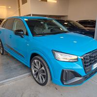 Audi Q2 35 TDI S tronic Black Edition