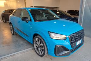 Audi Q2 35 TDI S tronic Black Edition