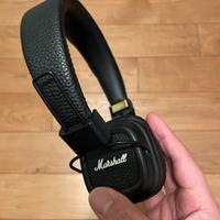 Cuffie Marshall Major II bluetooth e jack