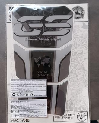 adesivo 3d serbatoio 1250 GS adv