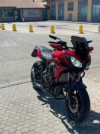 Yamaha mt tracer 700