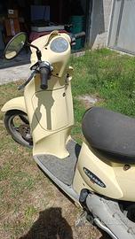 Scarabeo Aprilia 50cc