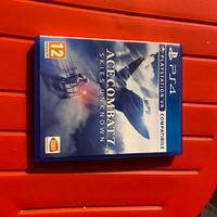 Ace combat 7 ps4 ita