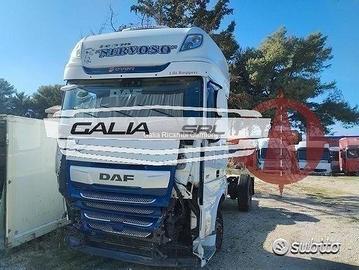 Daf 530 incidentato E6