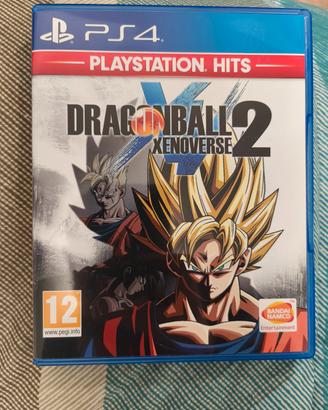 Dragon ball xenoverse 2