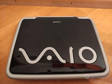 PC Vaio PCG 721C QR10 da collezione 