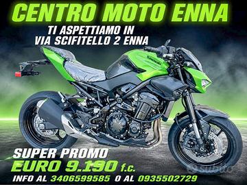 Kawasaki Z 900 - 2026 SUPER PROMO