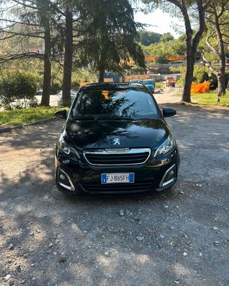 Peugeot 108 VTi 68 5 porte Allure TOP!