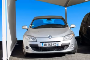 Posto auto coperto