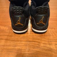 Nike Air Jordan 4 Retro Royalty