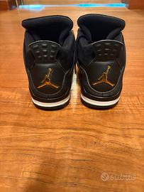 Nike Air Jordan 4 Retro Royalty