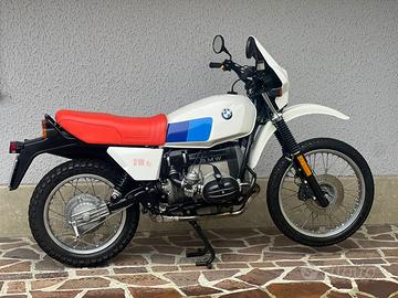 BMW R80 G/S