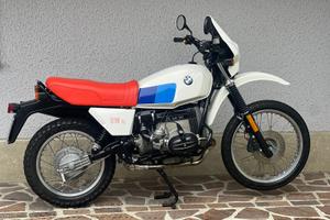 BMW R80 G/S