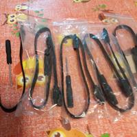 Cavo sata trasferimento dati 10 pezzi +cacciavite