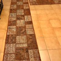 Tappeto 134 x 196,5 a 20€, guida 344x 67,5 a 20€