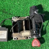 KIT CHIAVI CENTRALINA MOTORE LANCIA Y 1Â° Serie 46