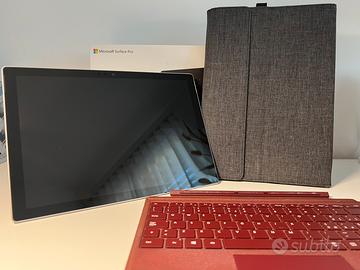 Microsoft Surface 2017