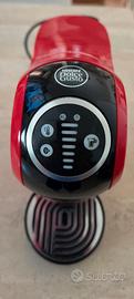 Krups Dolce Gusto Genio S Plus rossa + scatola