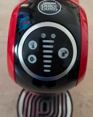 Krups Dolce Gusto Genio S Plus rossa + scatola