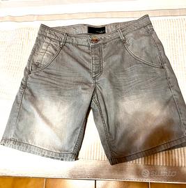 Pantaloni corti uomo Guess, taglia 32