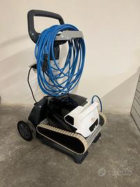 Robot pulitore piscina Dolphin Poolstyle 35