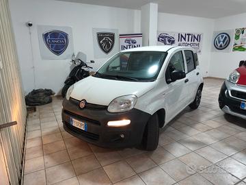 Fiat Panda 1.2 Pop van autocarro 2 posti ( 12 mesi