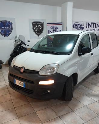 Fiat Panda 1.2 Pop van autocarro 2 posti ( 12 mesi