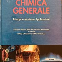 Chimica generale- Petrucci Harwood