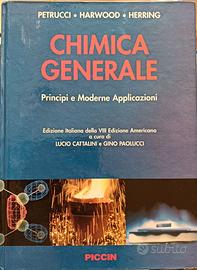 Chimica generale- Petrucci Harwood