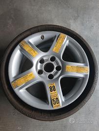 RUOTINO DI SCORTA ORIGINALE AUDI