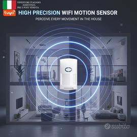 Sensore di movimento wifi PST TUYA stand alone