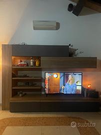 Sala nuova Ricci Casa